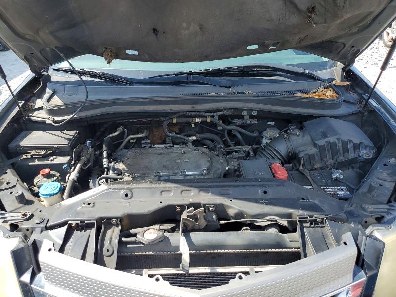 2008 Acura Mdx მანქანა იყიდება აუქციონზე, vin: 2HNYD28308H508262, აუქციონის ნომერი: 60795006