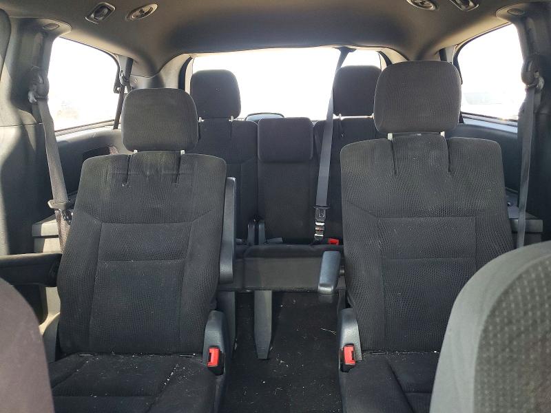 62816066 :رقم المزاد ، 2C4RDGBG8HR793757 vin ، 2017 Dodge Grand Caravan مزاد بيع