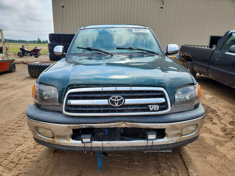 62201316 :رقم المزاد ، 5TBBT441X1S202989 vin ، 2001 Toyota Tundra مزاد بيع