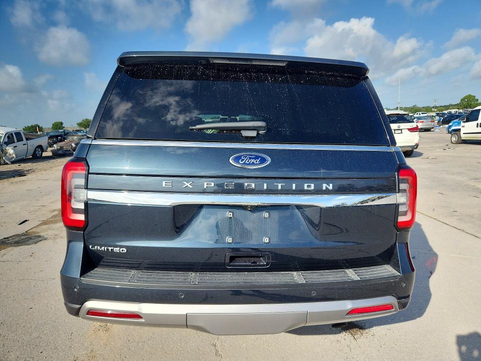 2023 Ford Expedition მანქანა იყიდება აუქციონზე, vin: 1FMJU1K83PEA08524, აუქციონის ნომერი: 62222296