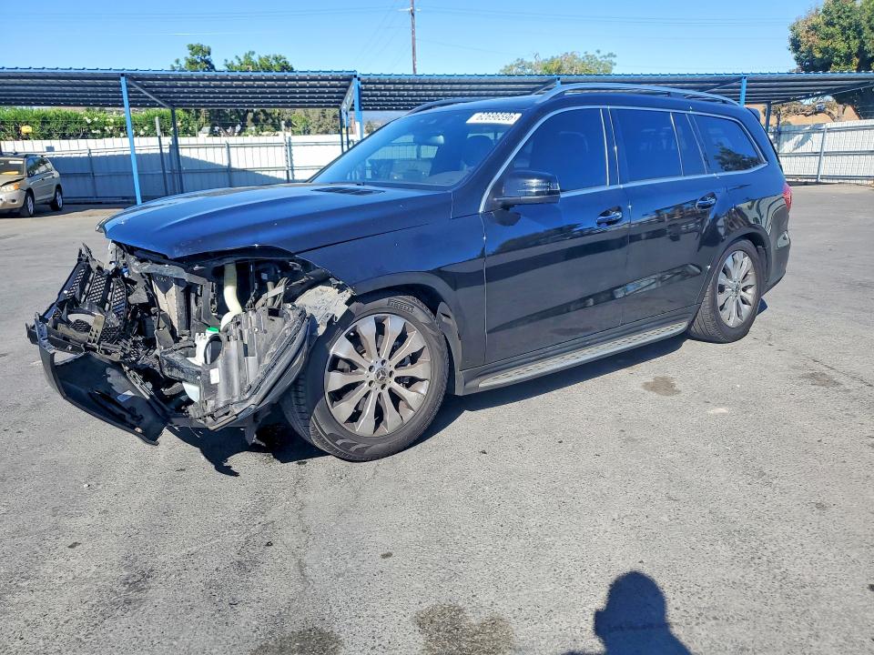 Aukcja sprzedaży 2018 Mercedes-benz Gls, vin: 4JGDF6EE5JB089234, numer aukcji: 62696596