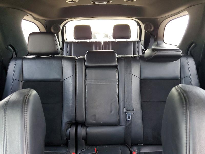 Aukcja sprzedaży 2018 Dodge Durango, vin: 1C4RDJDG8JC386174, numer aukcji: 62002736