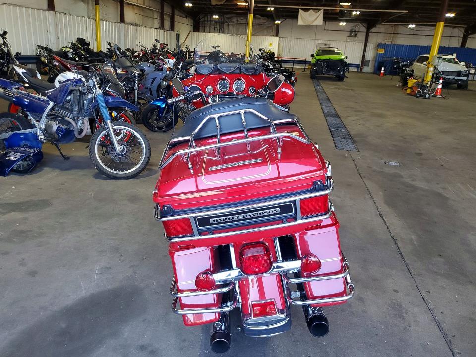 Продажа на аукционе авто 2007 Harley-davidson Fltc, vin: 1HD1FL4137Y617359, номер лота: 60673076