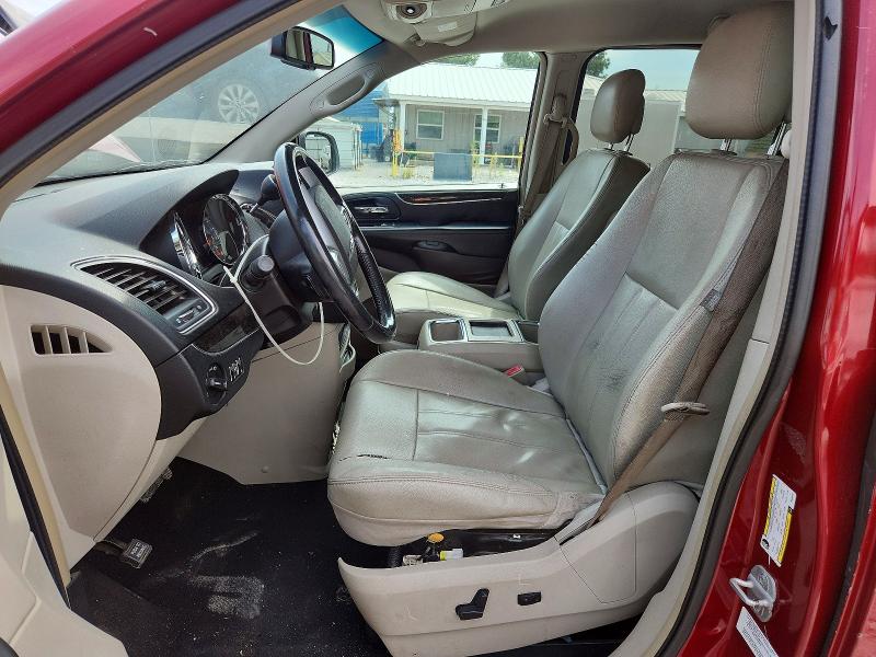 Aukcja sprzedaży 2013 Chrysler Town & Country, vin: 2C4RC1BG9DR555376, numer aukcji: 61556966