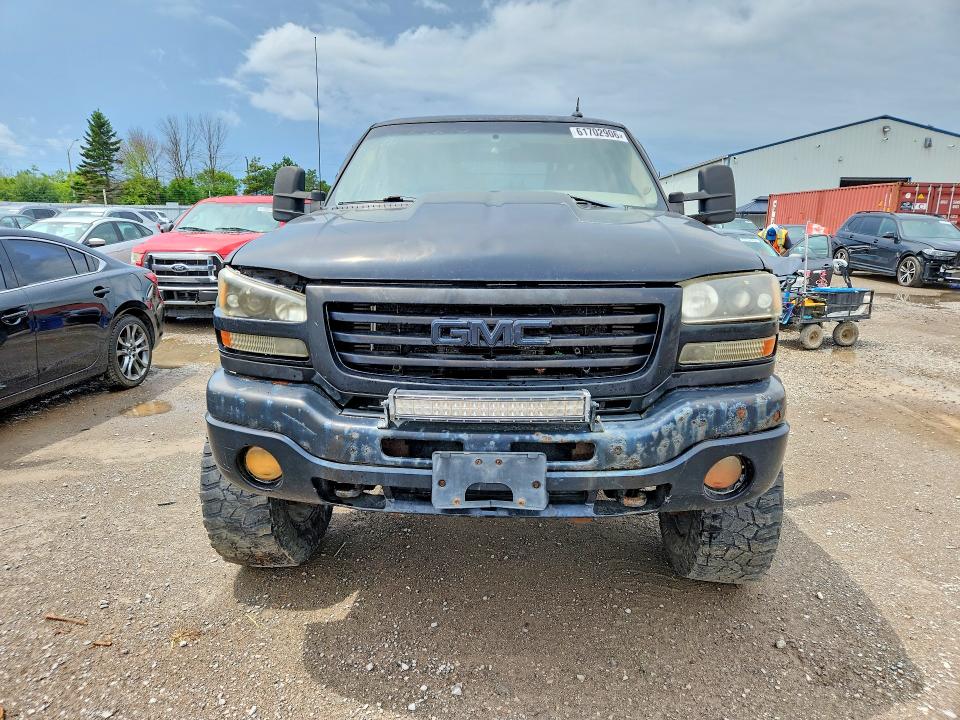 Aukcja sprzedaży 2004 Gmc Sierra, vin: 1GTHK23264F241070, numer aukcji: 61702906