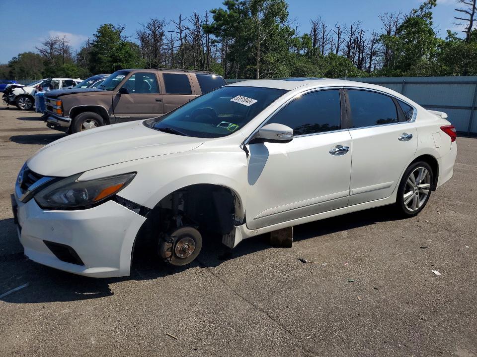 63518046 :رقم المزاد ، 1N4BL3APXGC164335 vin ، 2016 Nissan Altima مزاد بيع