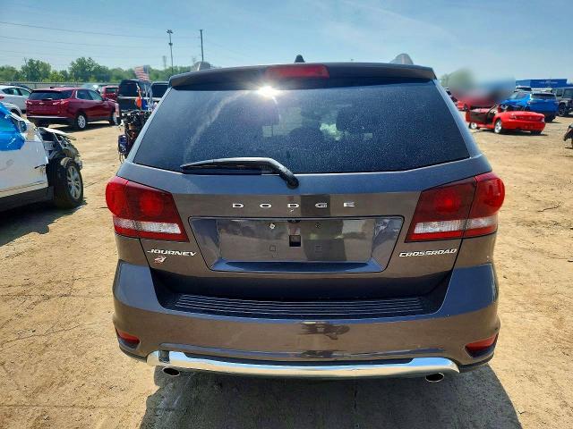 2018 Dodge Journey მანქანა იყიდება აუქციონზე, vin: 3C4PDDGG3JT430302, აუქციონის ნომერი: 60230266