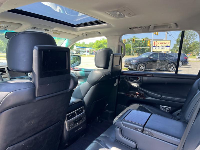 Продаж на аукціоні авто 2013 Lexus Lx, vin: JTJHY7AX3D4130026, номер лоту: 62358416
