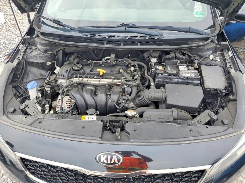 Продаж на аукціоні авто 2017 Kia Forte, vin: 3KPFK4A72HE044432, номер лоту: 62688306