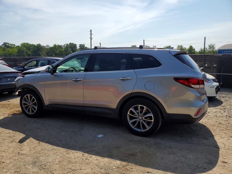 Продаж на аукціоні авто 2017 Hyundai Santa Fe, vin: KM8SMDHFXHU170783, номер лоту: 60710126