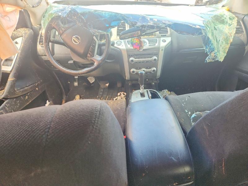 60426436 :رقم المزاد ، JN8AZ1MW1BW151089 vin ، 2011 Nissan Murano مزاد بيع