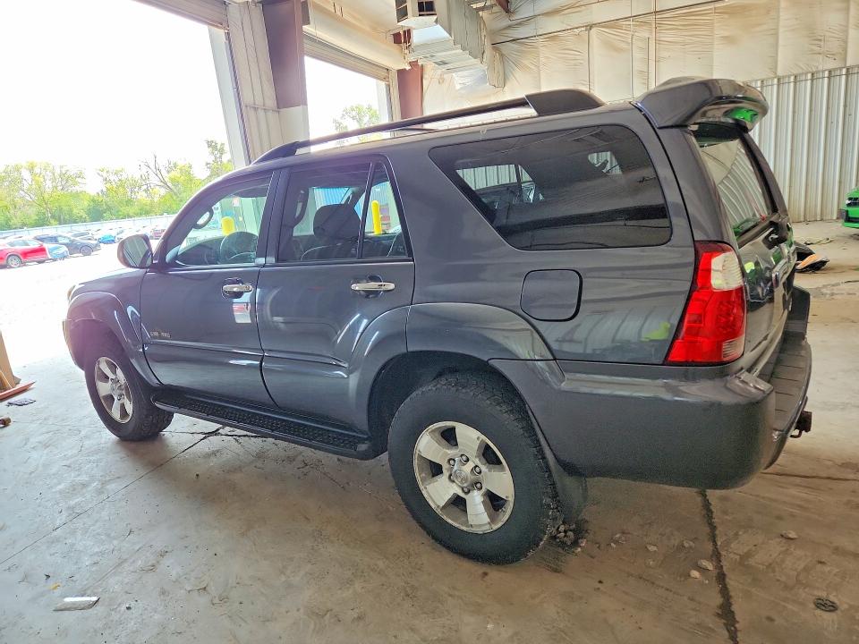 2006 Toyota 4runner მანქანა იყიდება აუქციონზე, vin: JTEBU14R960105331, აუქციონის ნომერი: 62521696