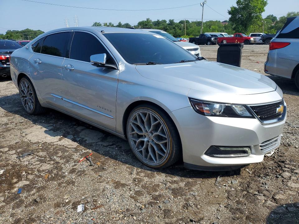 Продажа на аукционе авто 2015 Chevrolet Impala, vin: 1G1165S35FU140319, номер лота: 61740606