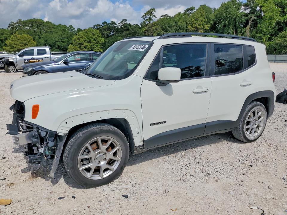 Продажа на аукционе авто 2021 Jeep Renegade, vin: ZACNJCBB7MPM28468, номер лота: 59632746