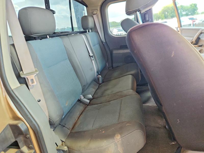 2005 Nissan Titan მანქანა იყიდება აუქციონზე, vin: 1N6BA06A25N543461, აუქციონის ნომერი: 62794636