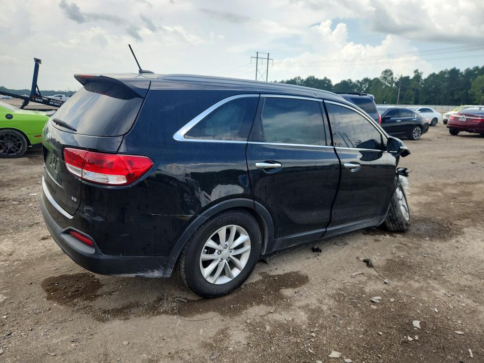 2018 Kia Sorento მანქანა იყიდება აუქციონზე, vin: 5XYPG4A50JG403967, აუქციონის ნომერი: 62162716