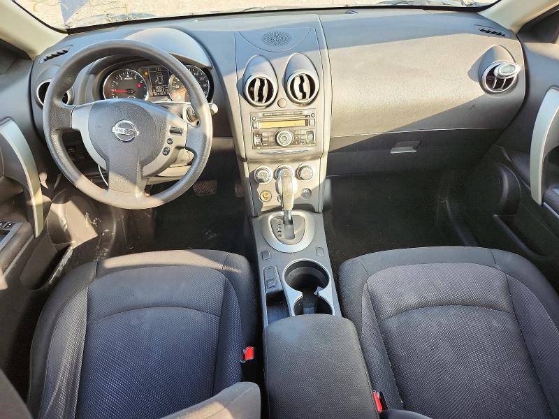 60388976 :رقم المزاد ، JN8AS5MV5DW619895 vin ، 2013 Nissan Rogue مزاد بيع