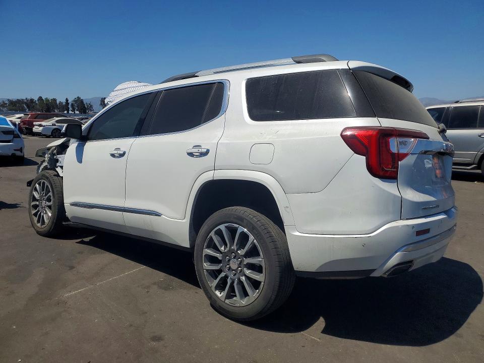 Продажа на аукционе авто 2021 Gmc Acadia, vin: 1GKKNPLS7MZ112591, номер лота: 61616736