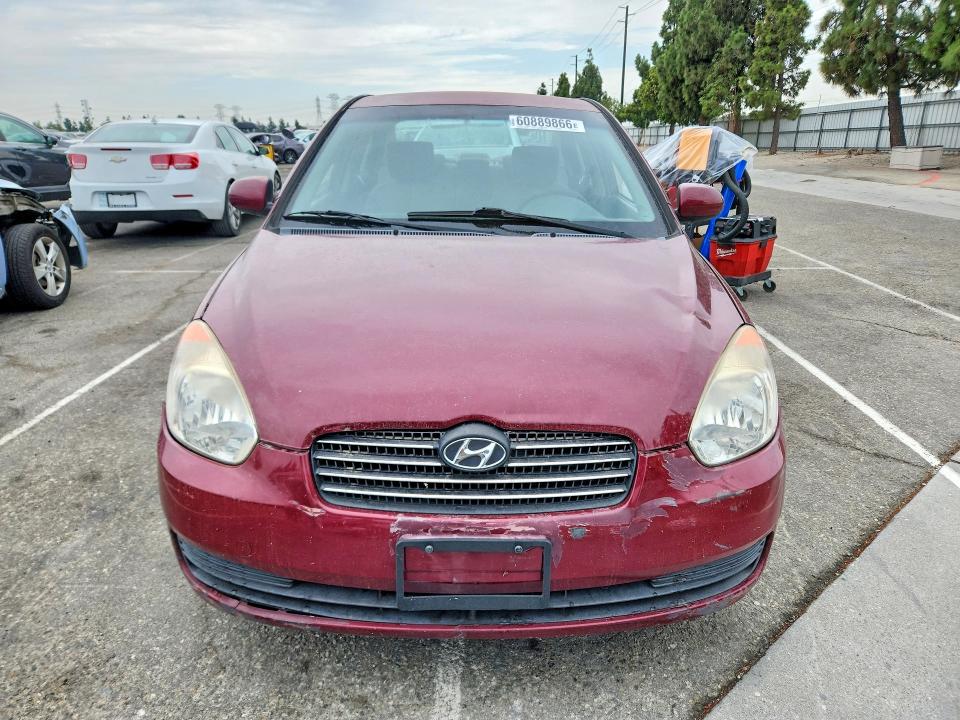 Продаж на аукціоні авто 2011 Hyundai Accent, vin: KMHCN4AC5BU601071, номер лоту: 60889866