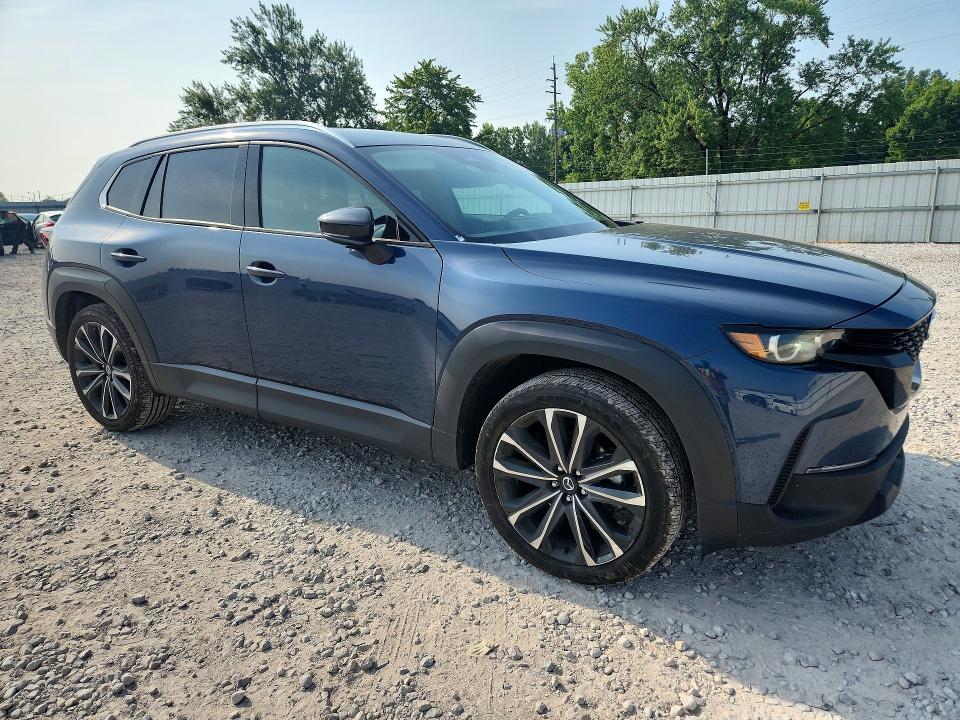 2025 Mazda Cx-50 მანქანა იყიდება აუქციონზე, vin: 7MMVABEM2SN377378, აუქციონის ნომერი: 61317766