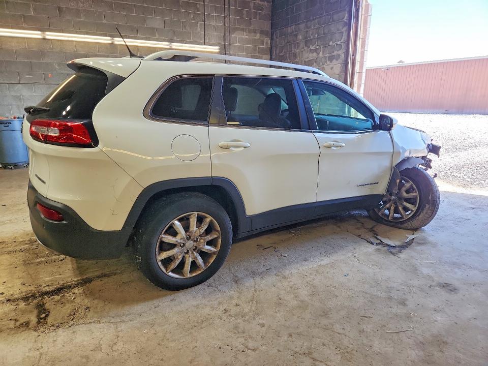 2014 Jeep Cherokee მანქანა იყიდება აუქციონზე, vin: 1C4PJMDS1EW316915, აუქციონის ნომერი: 62334256