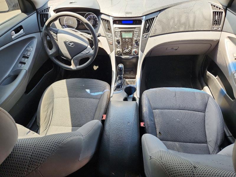 2011 Hyundai Sonata მანქანა იყიდება აუქციონზე, vin: 5NPEB4AC9BH021807, აუქციონის ნომერი: 59996816