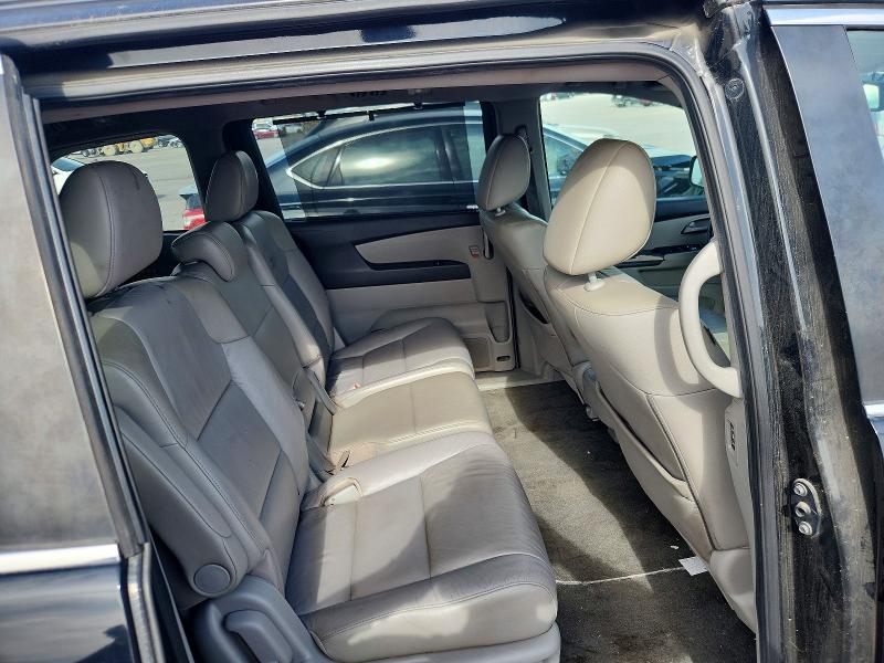 Продаж на аукціоні авто 2012 Honda Odyssey, vin: 5FNRL5H66CB050797, номер лоту: 61729566