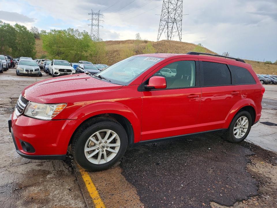 Продажа на аукционе авто 2018 Dodge Journey, vin: 3C4PDCBG4JT521824, номер лота: 62697626