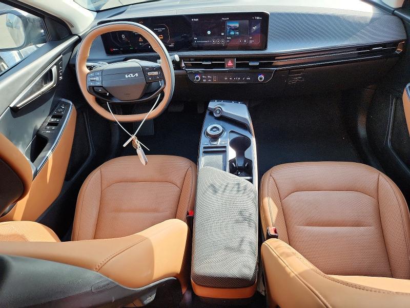 Продаж на аукціоні авто 2025 Kia Ev6, vin: 5XYC34JA7SG004062, номер лоту: 61351506
