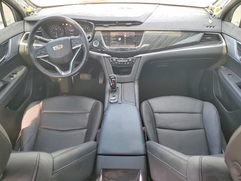 Продажа на аукционе авто 2025 Cadillac Xt6, vin: 1GYKPDRS2SZ113571, номер лота: 58754836