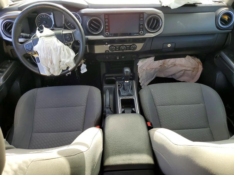 61173876 :رقم المزاد ، 5TFAZ5CN2MX097178 vin ، 2021 Toyota Tacoma مزاد بيع