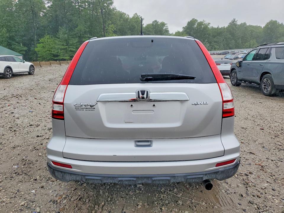 62452286 :رقم المزاد ، 5J6RE4H54AL081742 vin ، 2010 Honda Cr-v مزاد بيع