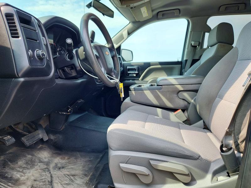 Продажа на аукционе авто 2015 Chevrolet Silverado, vin: 1GCRCPEC8FZ255400, номер лота: 62774066