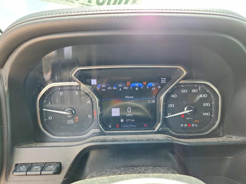 2020 Gmc Sierra მანქანა იყიდება აუქციონზე, vin: 1GT49REY3LF229171, აუქციონის ნომერი: 60878306