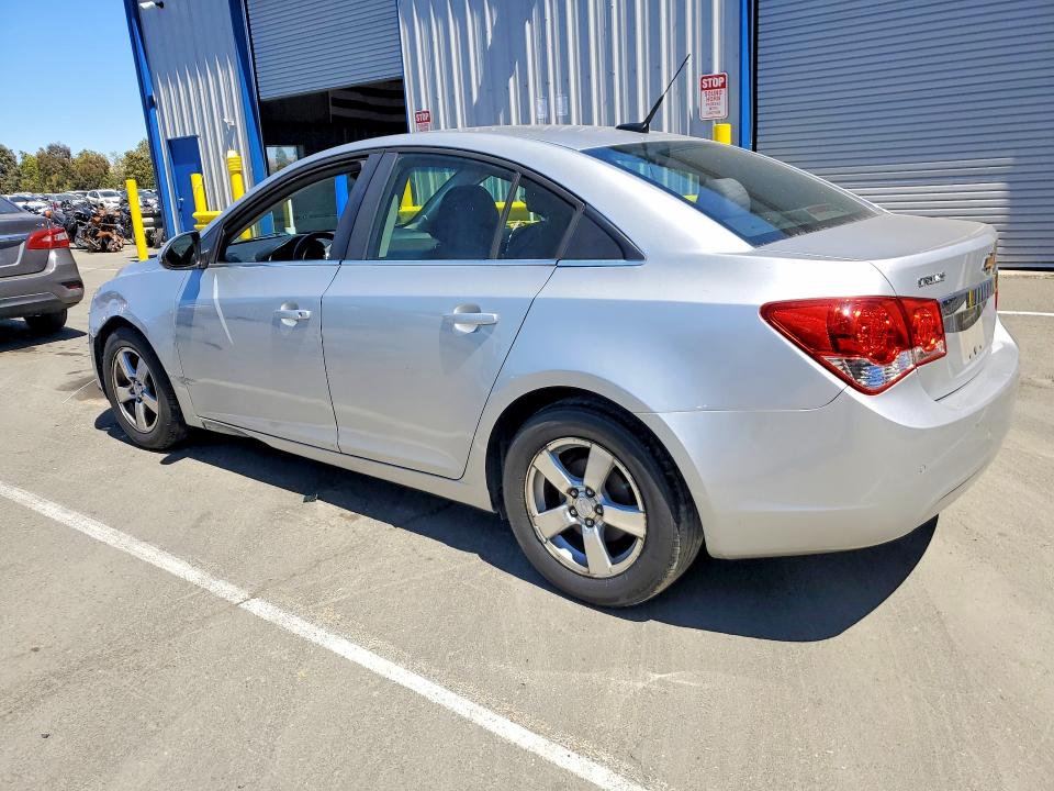 2012 Chevrolet Cruze მანქანა იყიდება აუქციონზე, vin: 1G1PF5SC8C7285259, აუქციონის ნომერი: 59976106