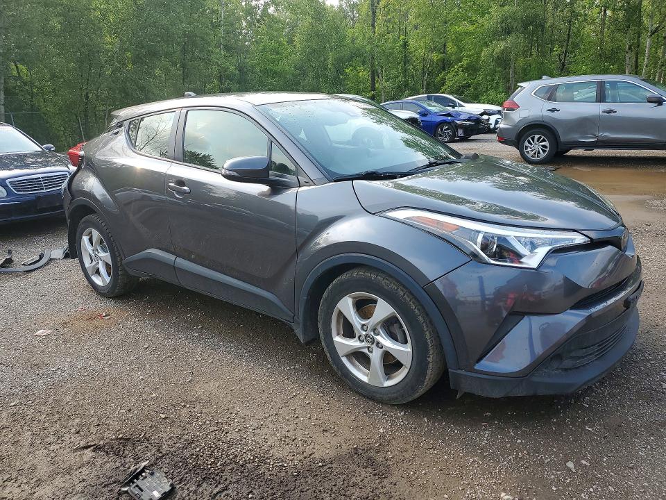 Aukcja sprzedaży 2019 Toyota C-hr, vin: JTNKHMBX5K1036911, numer aukcji: 62075816