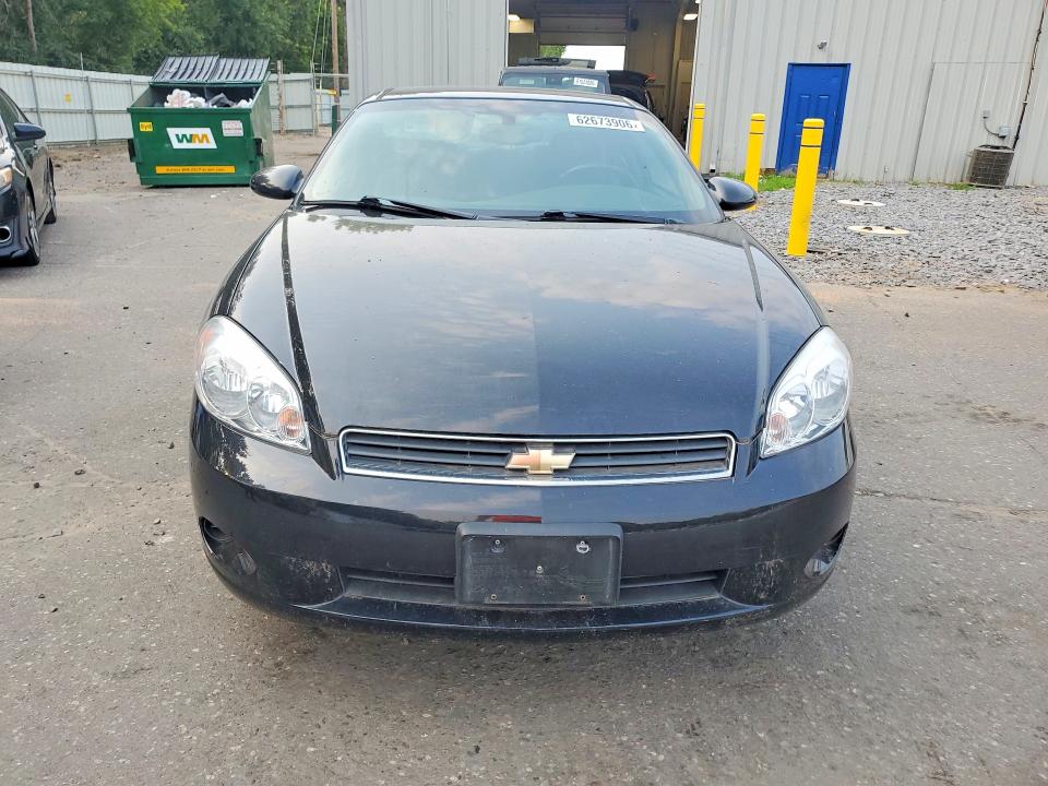 Продаж на аукціоні авто 2007 Chevrolet Monte Carlo, vin: 2G1WK16K279111130, номер лоту: 62673906