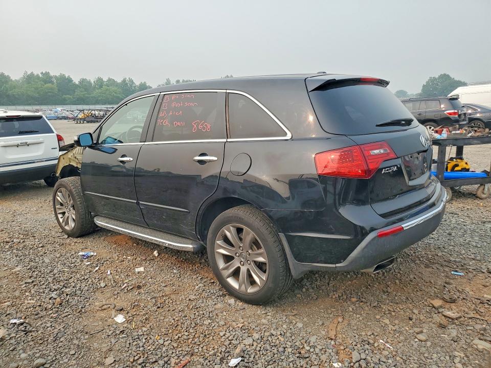 Продаж на аукціоні авто 2012 Acura Mdx, vin: 2HNYD2H64CH514603, номер лоту: 61554376