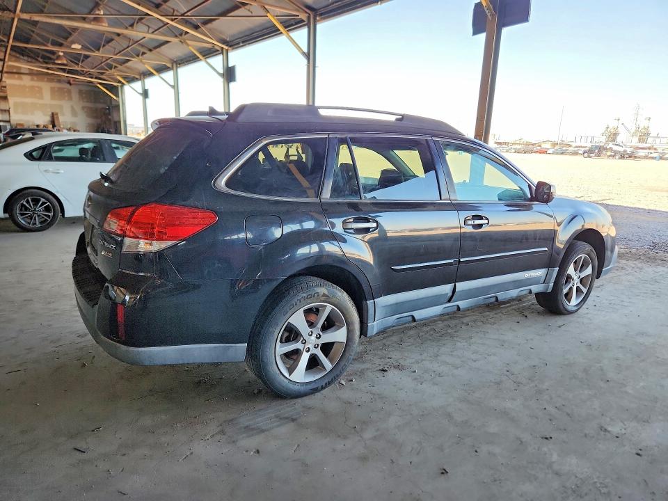 Aukcja sprzedaży 2013 Subaru Outback, vin: 4S4BRBSC7D3218874, numer aukcji: 60553186