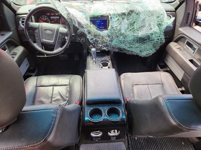62222996 :رقم المزاد ، 1FTFW1EF0EFC30833 vin ، 2014 Ford F150 مزاد بيع