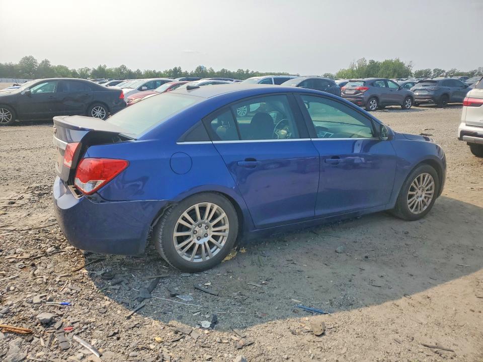 Продаж на аукціоні авто 2012 Chevrolet Cruze, vin: 1G1PJ5SC6C7246586, номер лоту: 61139776