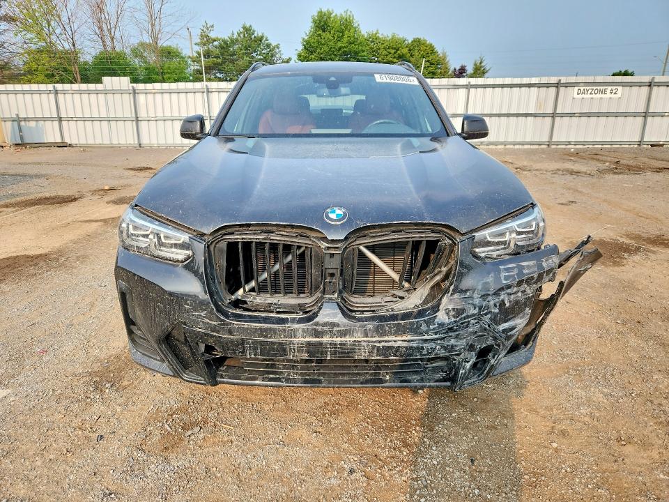 Продажа на аукционе авто 2023 Bmw X3, vin: 5UX53DP06P9R07544, номер лота: 61908006