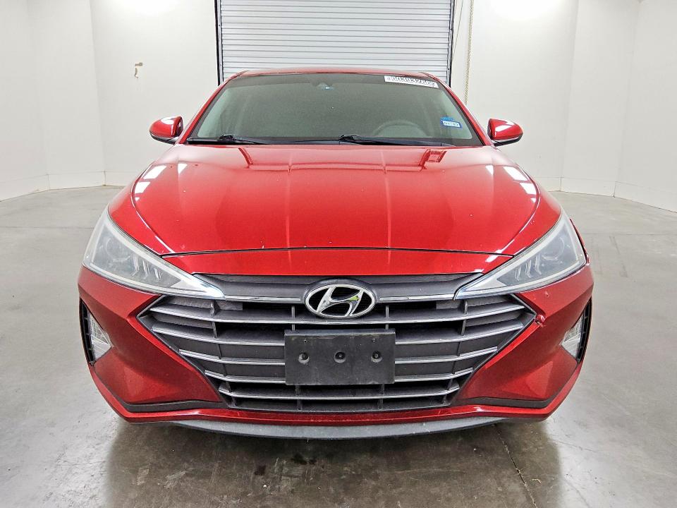 Продаж на аукціоні авто 2019 Hyundai Elantra, vin: 5NPD84LF7KH459999, номер лоту: 60393266