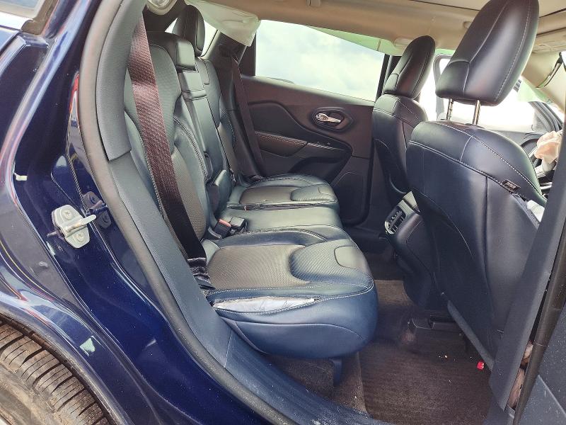 Aukcja sprzedaży 2015 Jeep Cherokee, vin: 1C4PJMDS8FW634631, numer aukcji: 62990246