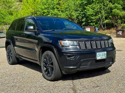 Продаж на аукціоні авто 2018 Jeep Grand Cherokee, vin: 1C4RJFAG0JC139919, номер лоту: 59903366