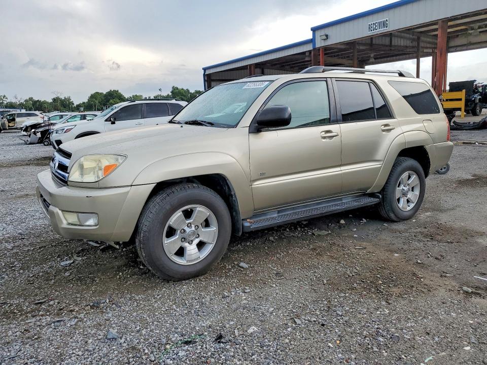 Aukcja sprzedaży 2005 Toyota 4runner, vin: JTEZU14R950045306, numer aukcji: 62255306