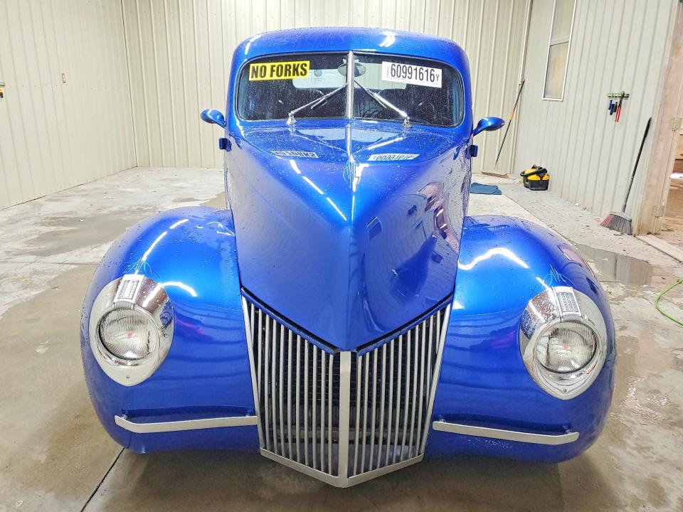 Продажа на аукционе авто 1940 Ford Uk, vin: NH009950, номер лота: 60991616