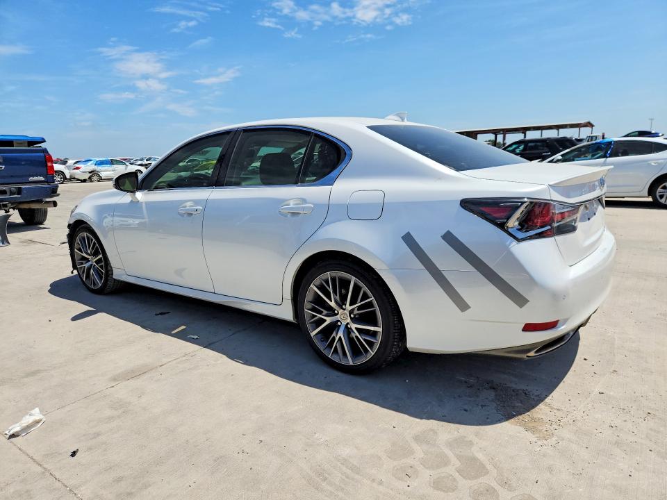 Aukcja sprzedaży 2016 Lexus Gs 350, vin: JTHBZ1BL0GA006587, numer aukcji: 58205136