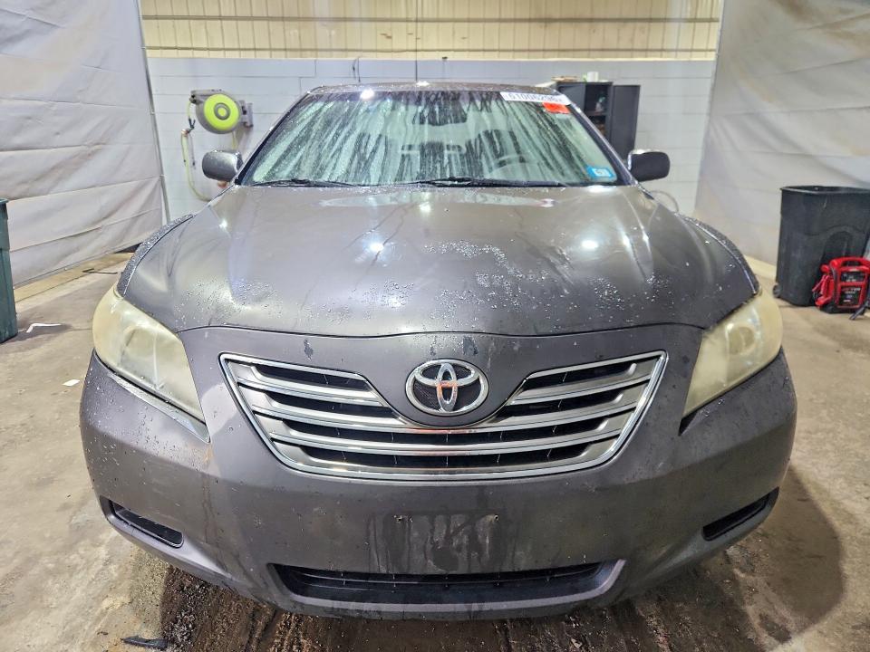 2007 Toyota Camry მანქანა იყიდება აუქციონზე, vin: JTNBB46K873016535, აუქციონის ნომერი: 61006296