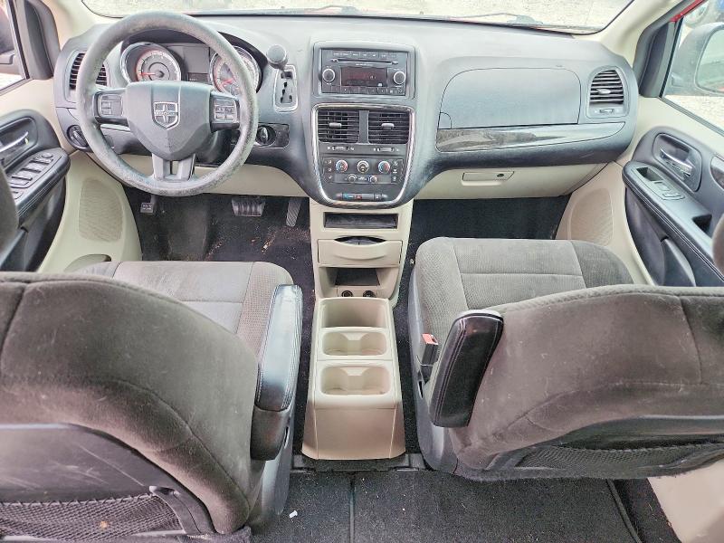 Продажа на аукционе авто 2013 Dodge Grand Caravan, vin: 2C4RDGCG0DR520210, номер лота: 62355836